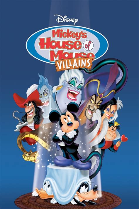 Season 1. Hosted by Joel McHale, this "House of Villains" brings 10 of reality television's most iconic and infamous villains under one roof where they must outsmart, out-manipulate and out-scheme each other through a series of challenges in order to win a cash prize and the title of "America's Ultimate Supervillain." 2023 10 episodes.